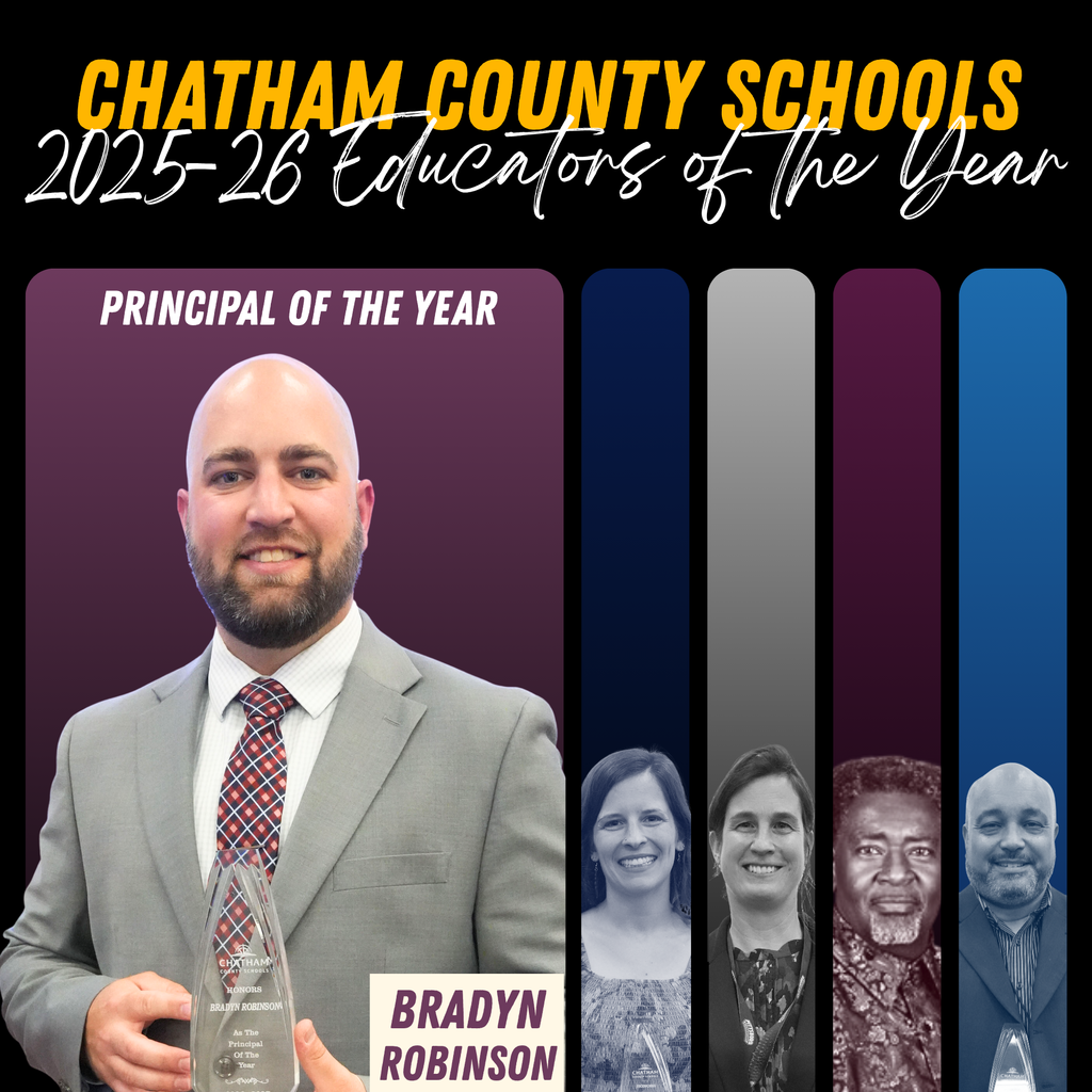 Educator of the YEar