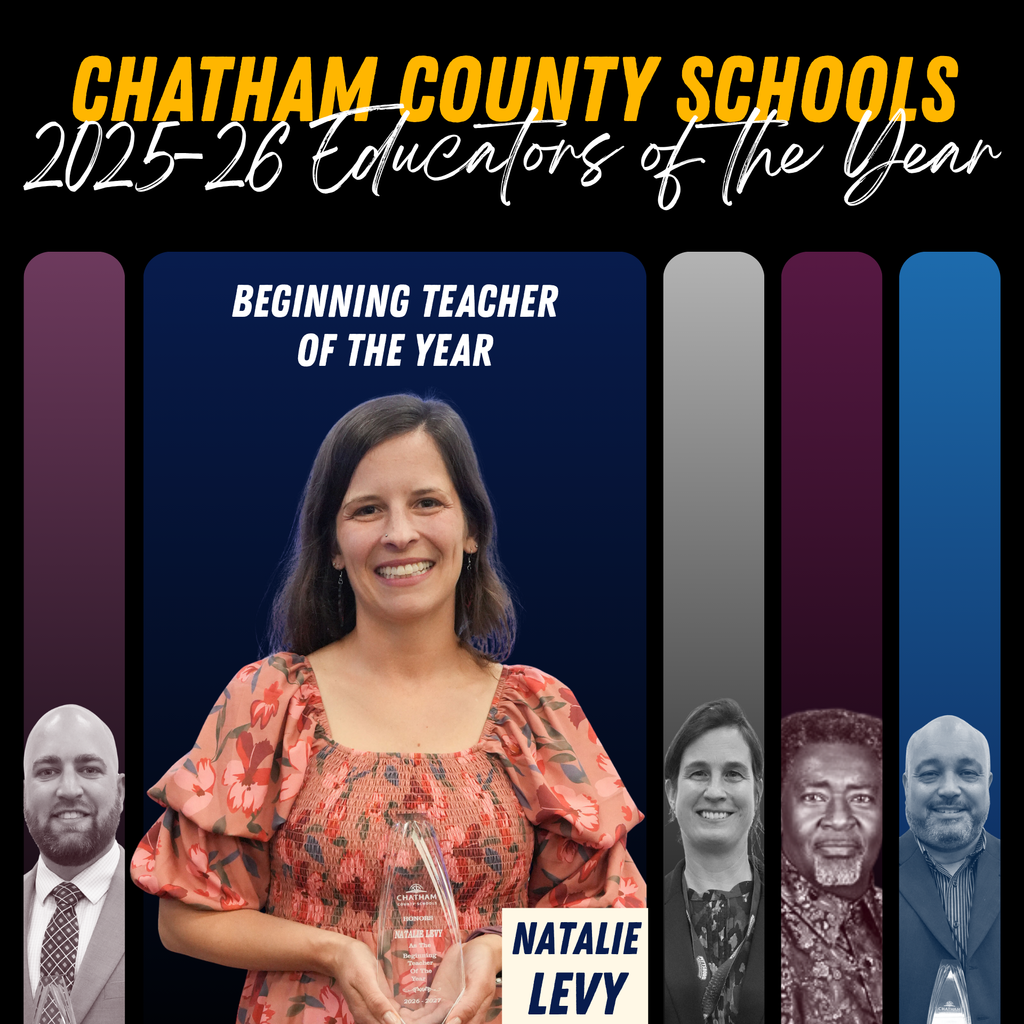 Educator of the YEar