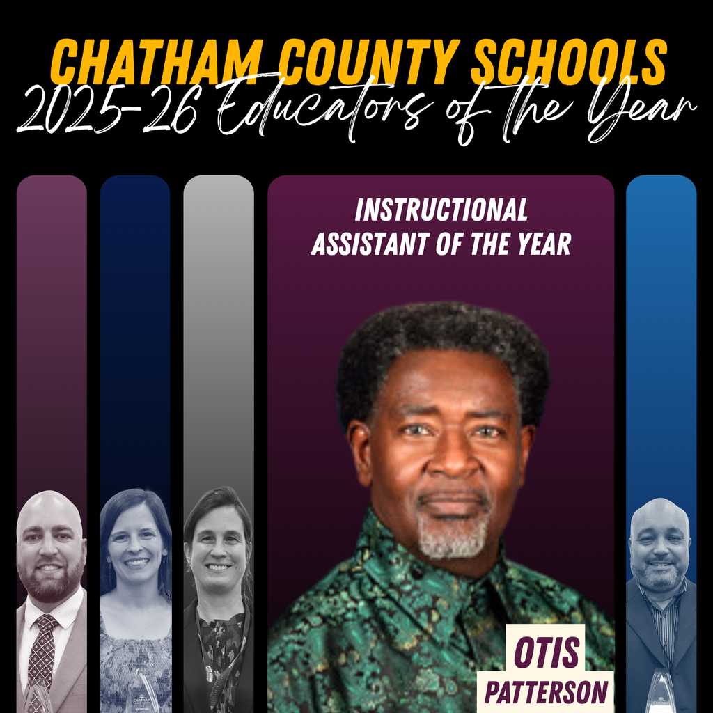 Educator of the YEar