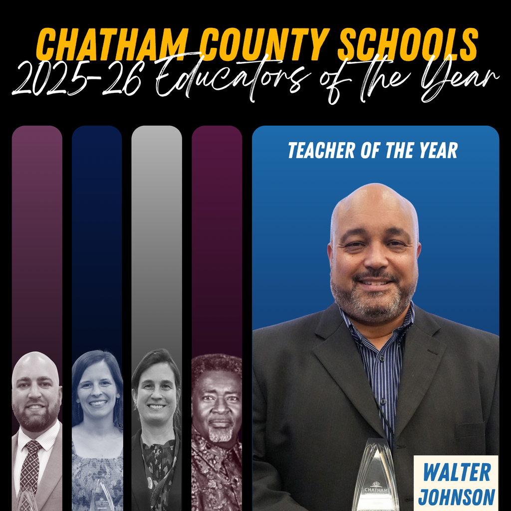 Educator of the YEar