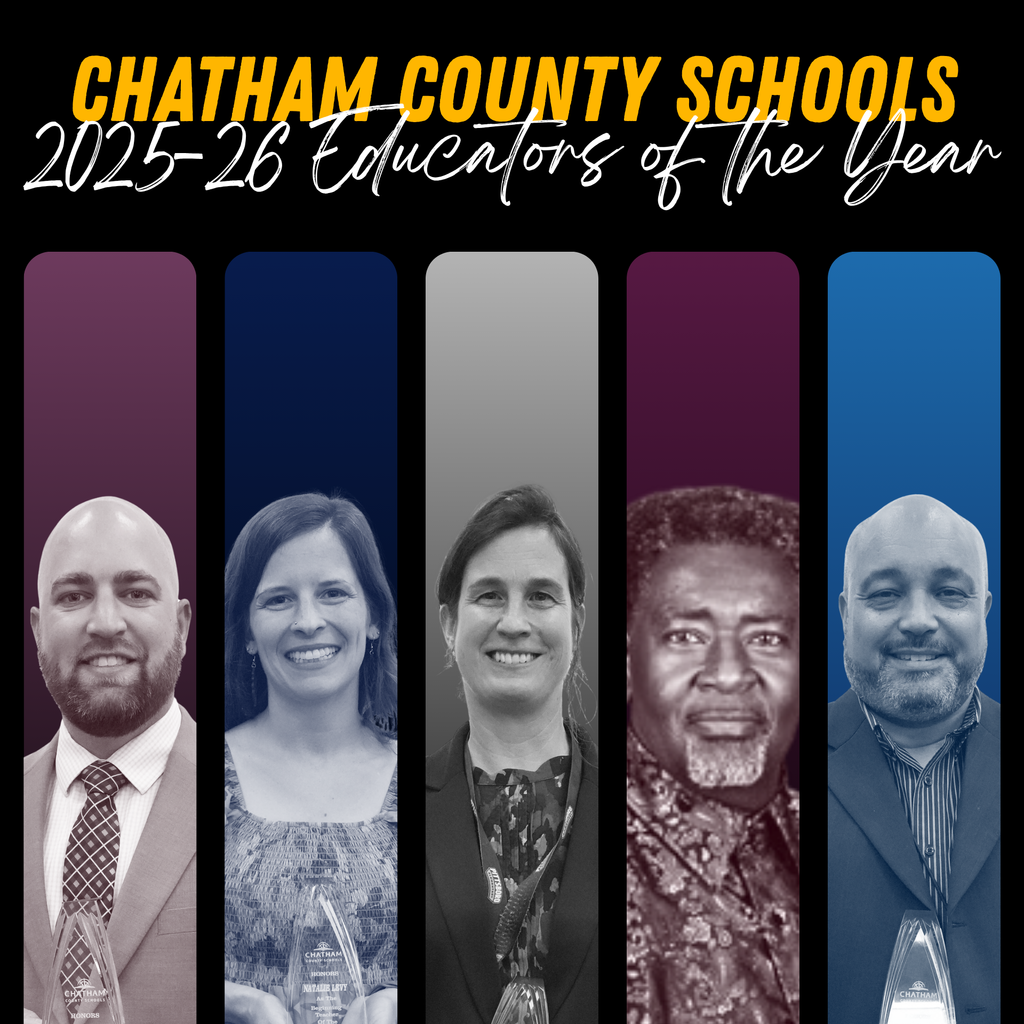 Educator of the YEar