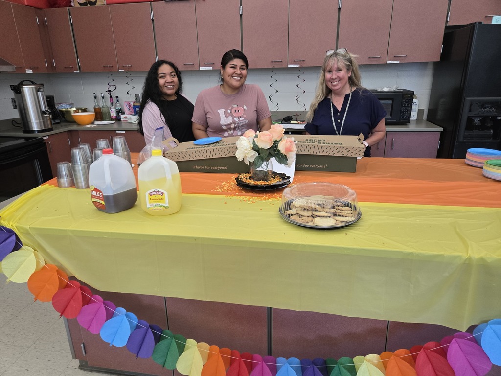 Teacher Appreciation Week