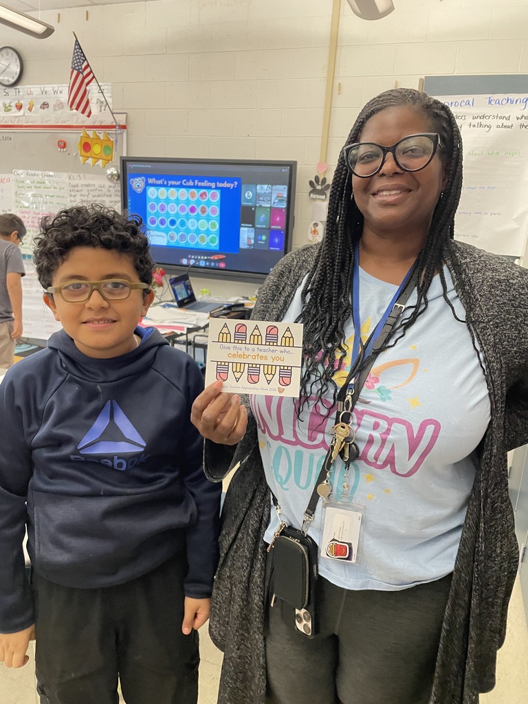 Teacher Appreciation Week
