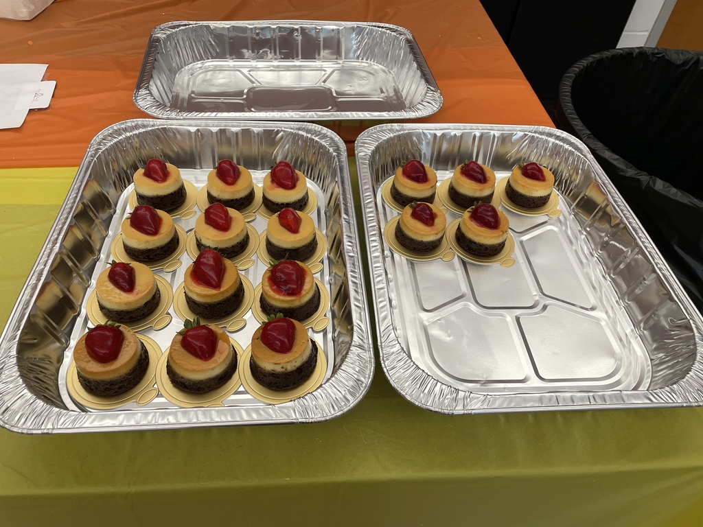 Teacher Appreciation Week