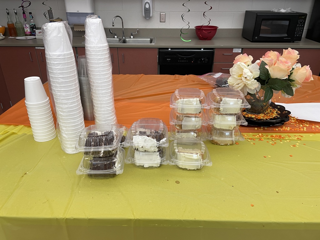 Teacher Appreciation Week