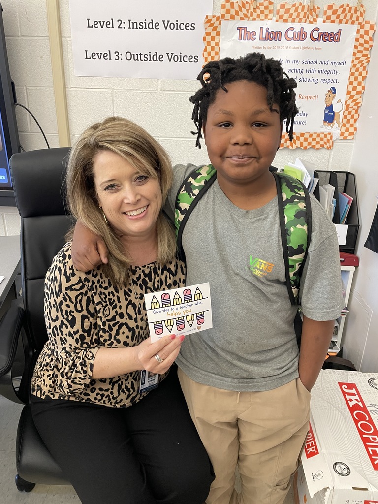 Teacher Appreciation Week