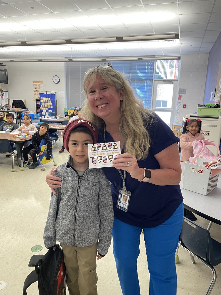 Teacher Appreciation Week