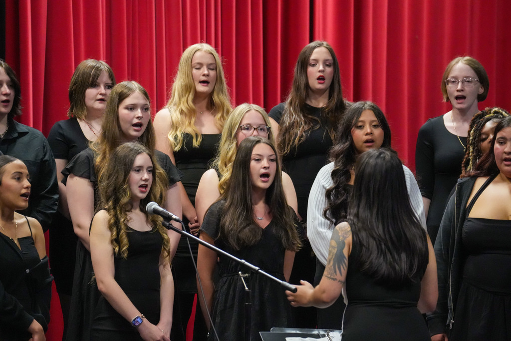 Arts Recognitions