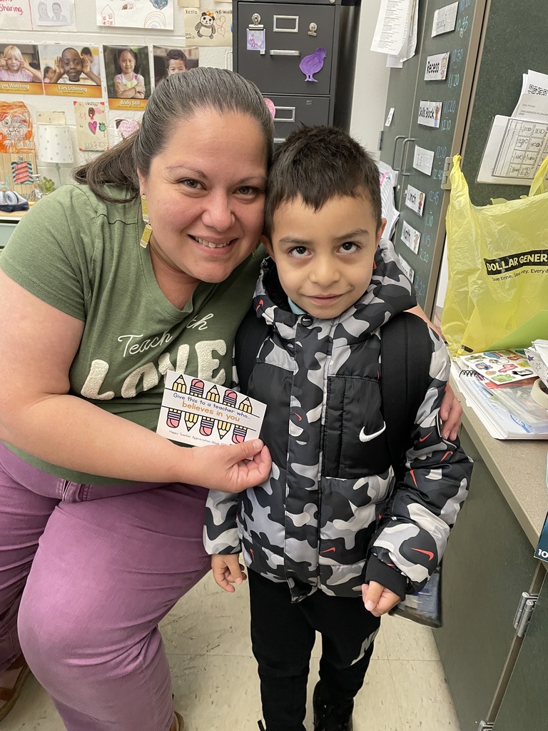 Teacher Appreciation Week