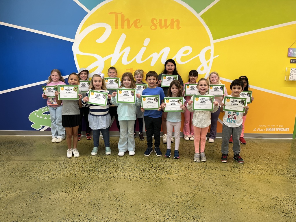 Gator Character Award