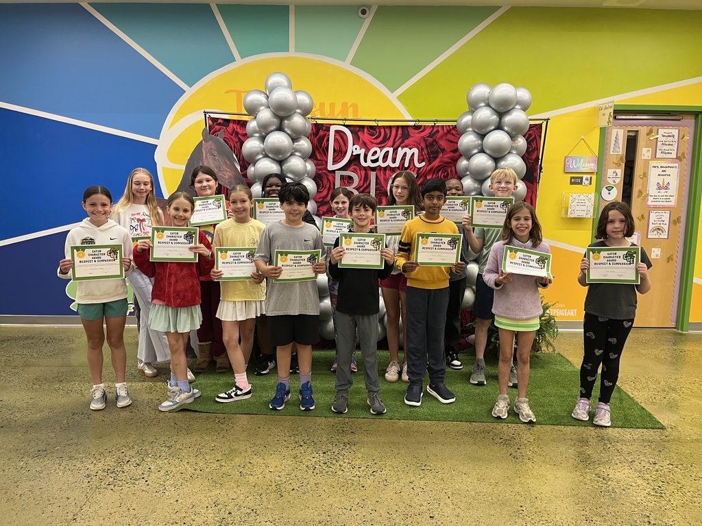 Gator Character Award
