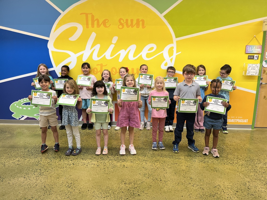 Gator Character Award