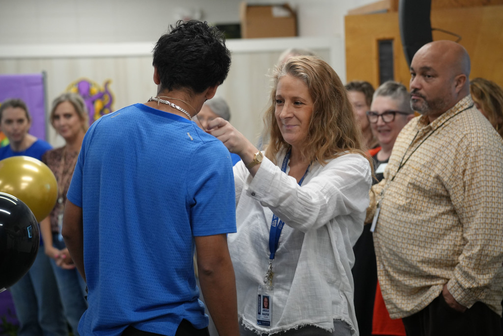 CEC 10th Grade Ceremony