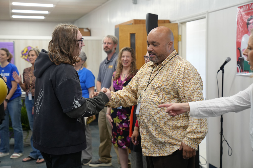 CEC 10th Grade Ceremony