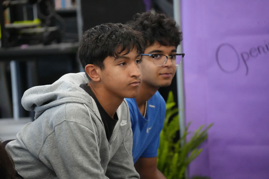 CEC 10th Grade Ceremony