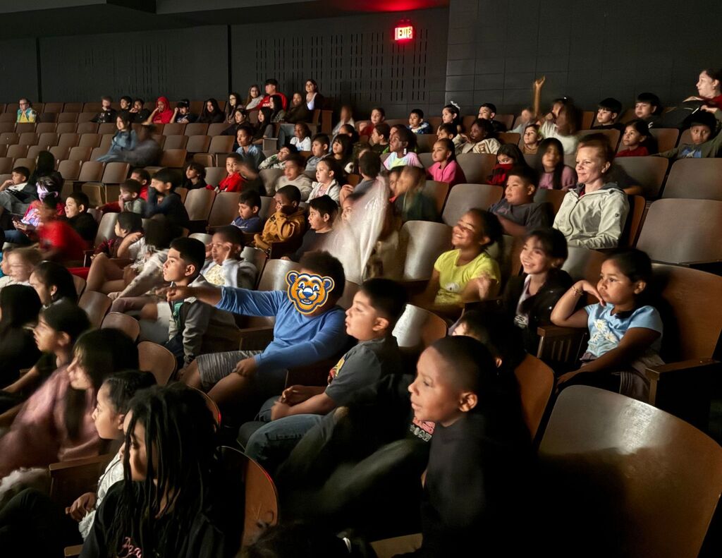 Seussical Musical Field Trip