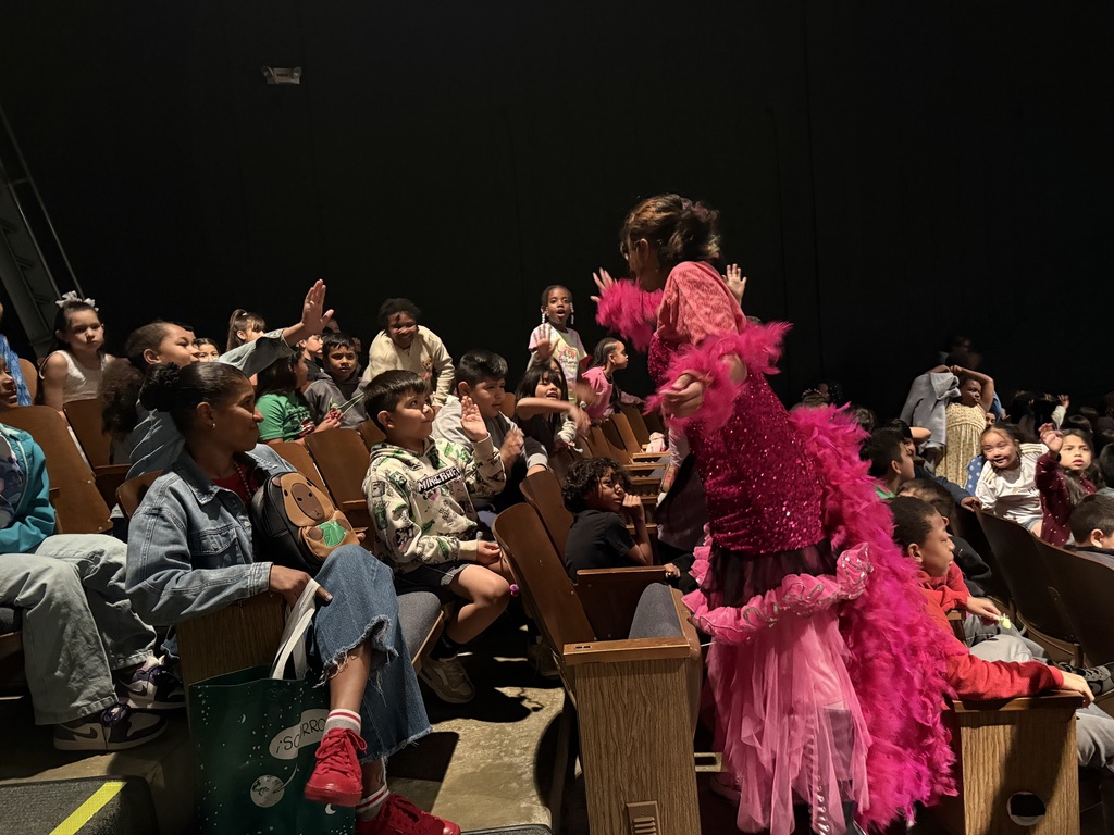 Seussical Musical Field Trip