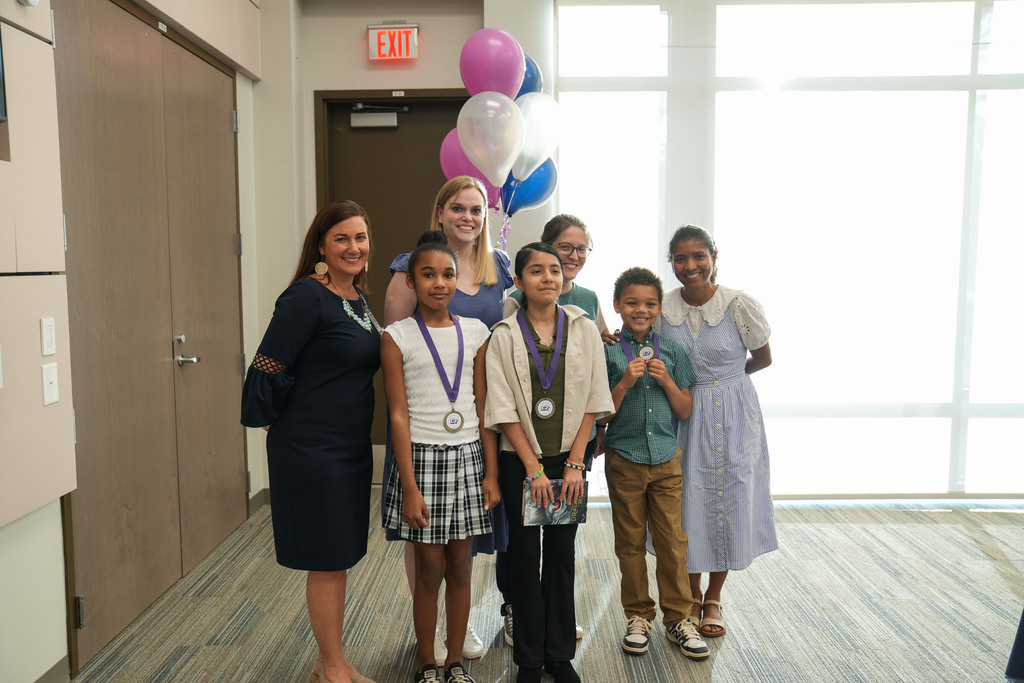 Young Authors