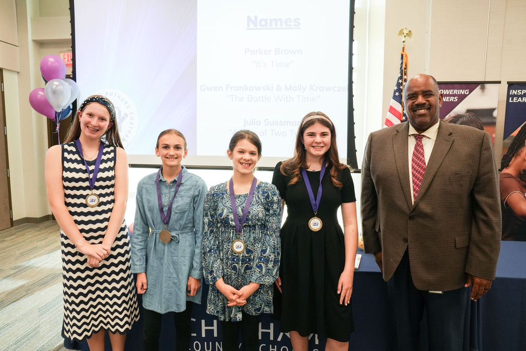 Young Authors