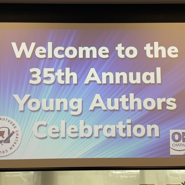 young authors 
