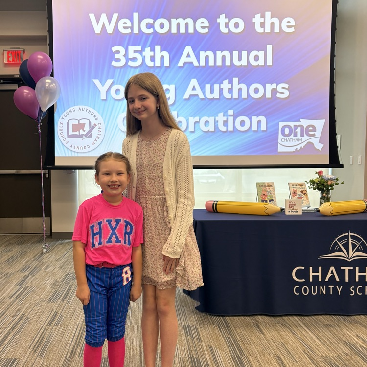young authors 