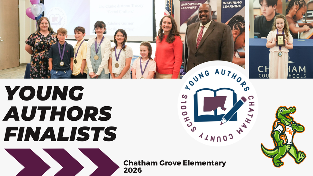 Young Authors