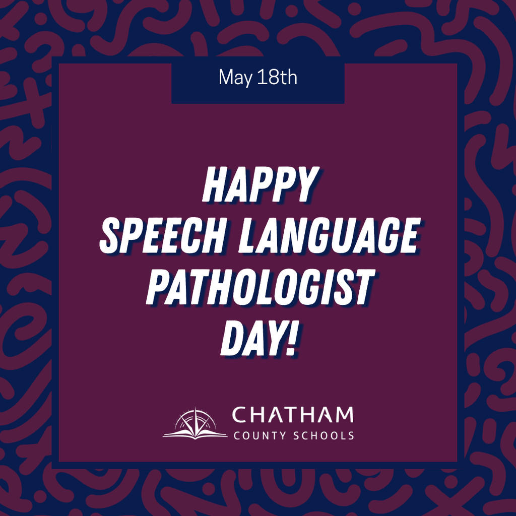 💬🗣️ Happy National Speech Pathologist Day to our wonderful CCS Speech Pathologists!  Every day, you help students strengthen communication skills, build confidence, and feel heard. Your patience, creativity, and care make a lasting difference in classrooms and beyond.  Thank you for helping our students find their voices and share them with the world! 💙