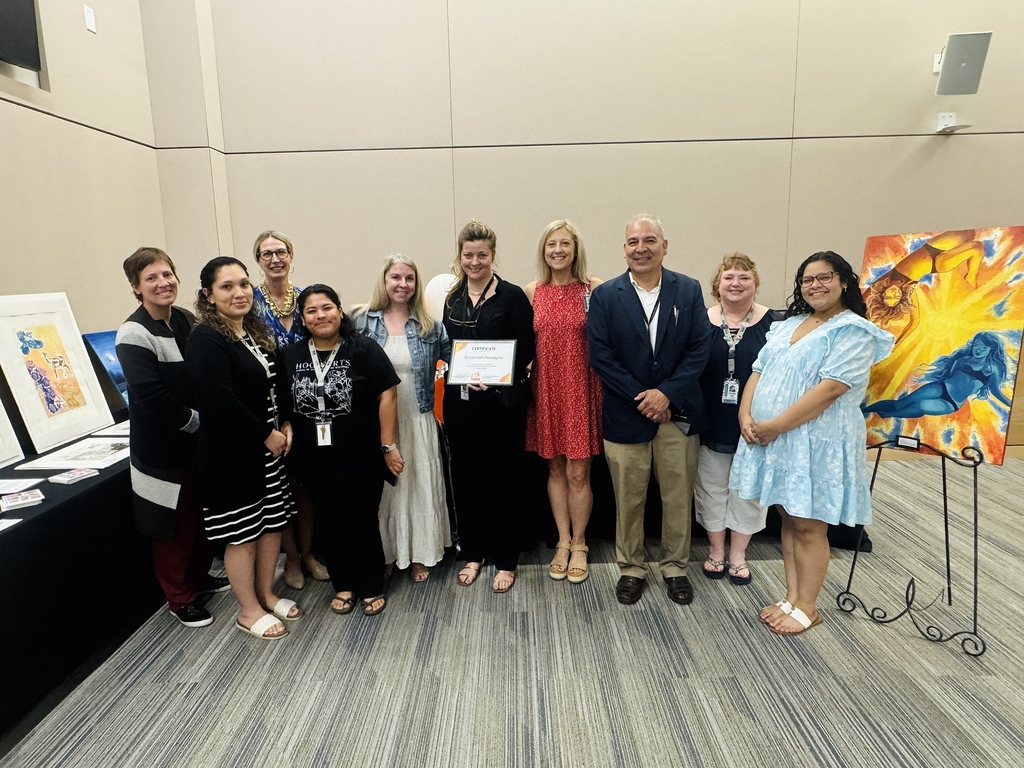 Excellence and Opportunity Champion