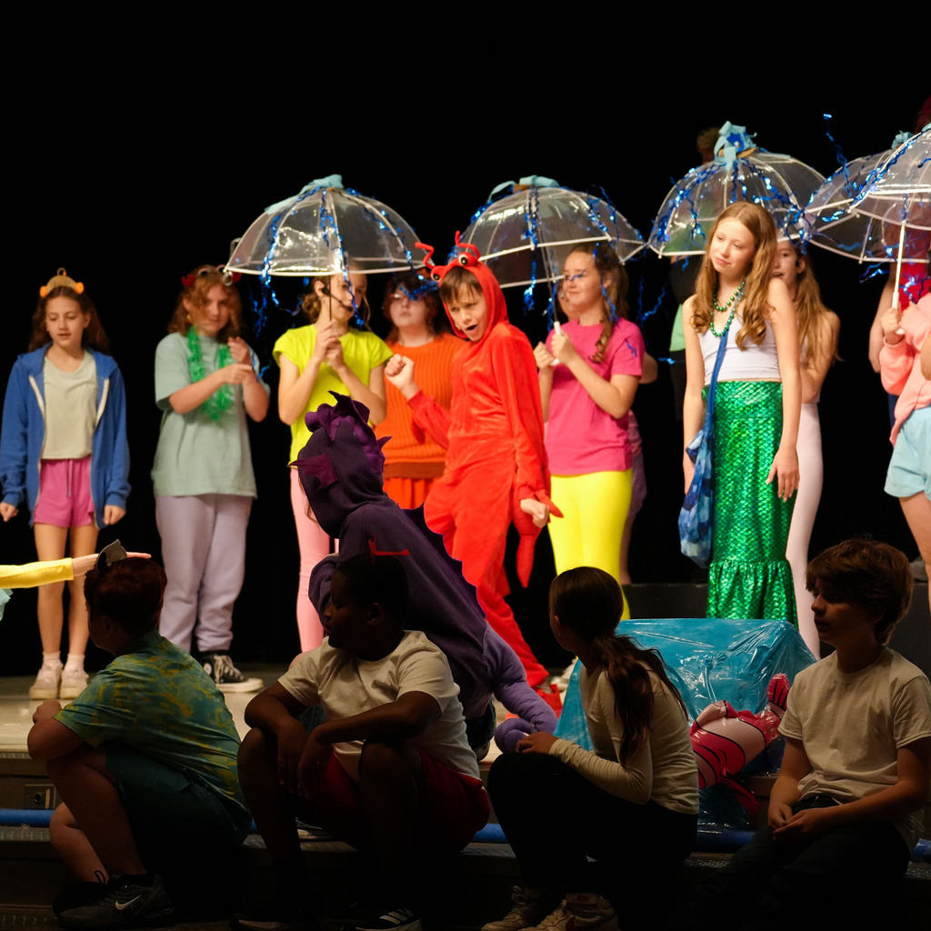 Little Mermaid