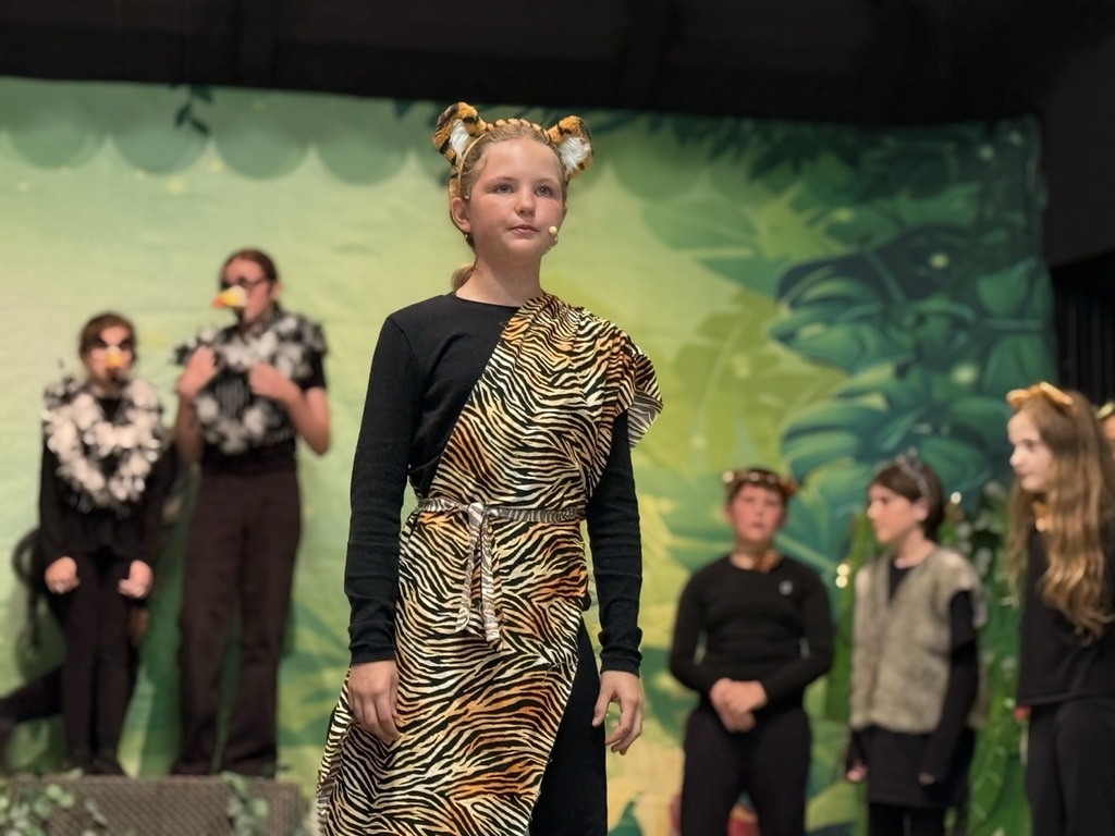 Jungle Book NCE