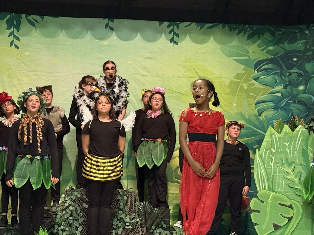 Jungle Book NCE