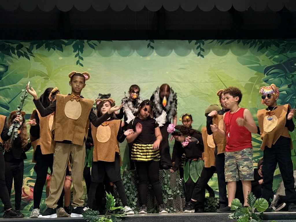 Jungle Book NCE