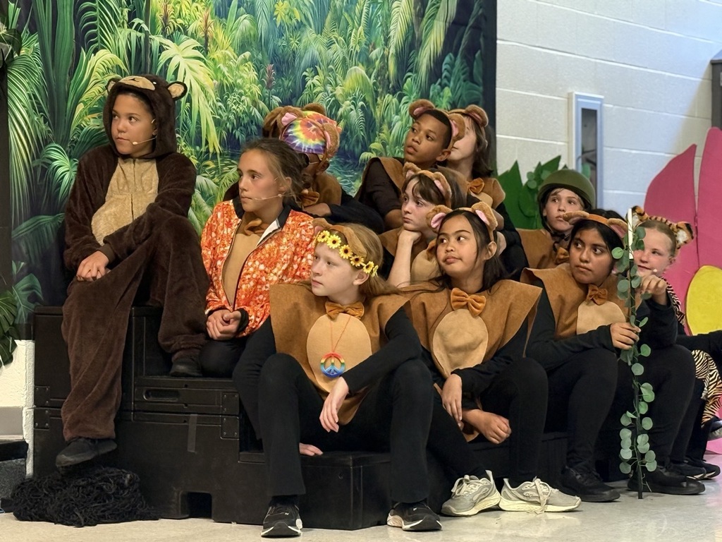 Jungle Book NCE