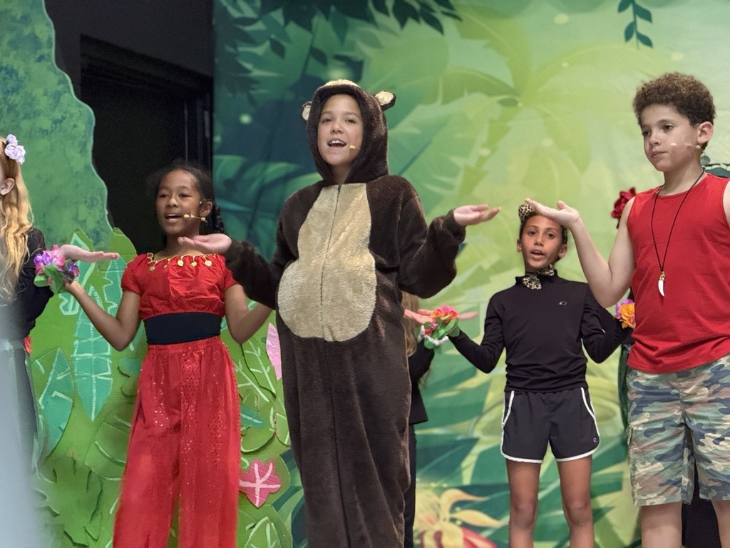 Jungle Book NCE