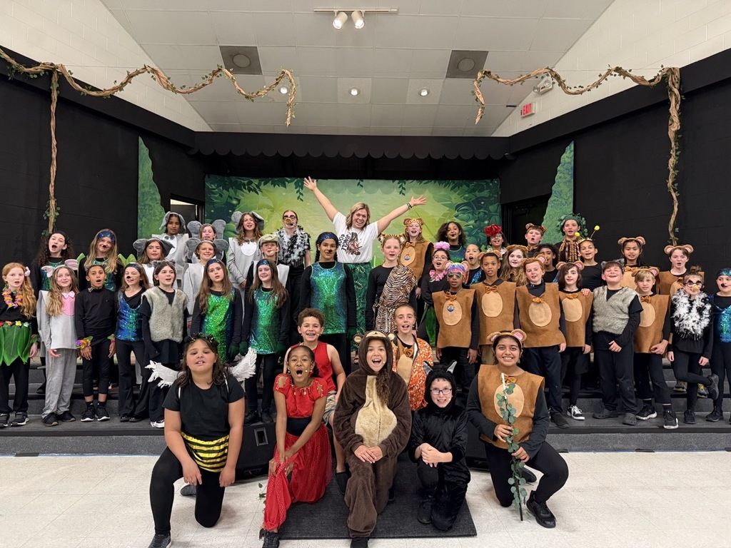 Jungle Book NCE