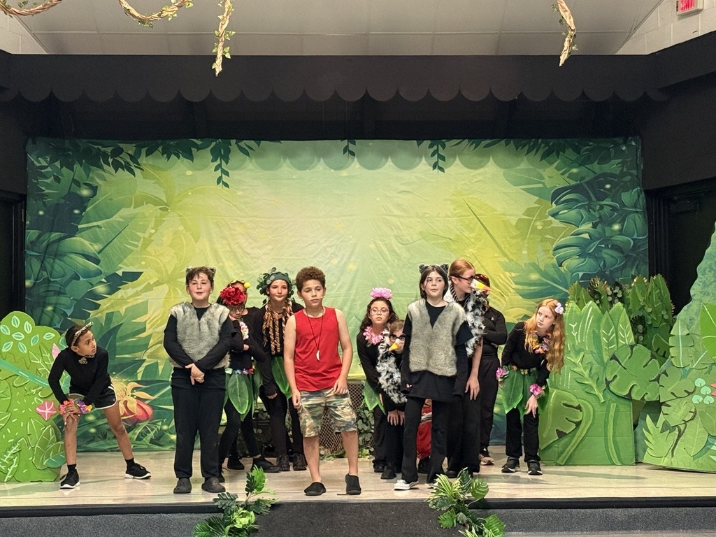 Jungle Book NCE