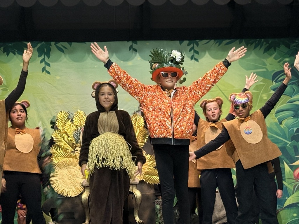 Jungle Book NCE