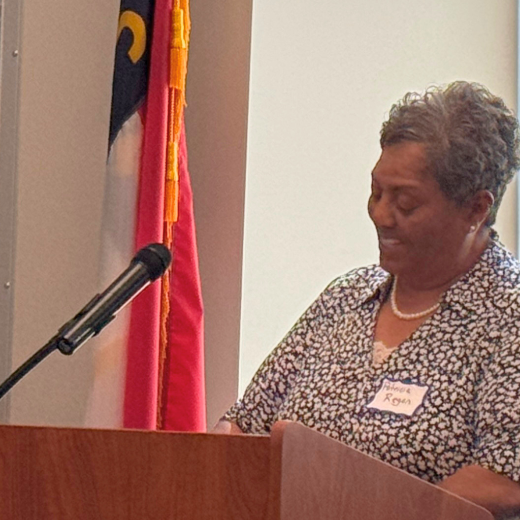 Yesterday, Chatham County Schools was proud to host the Chatham County Retired School Personnel Association (CCRSP) for the Riley C. Fields Scholarship Awards Celebration honoring scholarship recipients and the lasting impact of educators across our community. 🍎  The celebration featured remarks from Superintendent Dr. Anthony Jackson, scholarship recognitions led by Henry Foust, a CCRSP spotlight from Pat Regan, a scholarship raffle with incoming Superintendent, Dr. Kelly Batten, and special guest acknowledgements by Dr. Melton Hardy-Powell.  Thank you to the CCRSP for continuing to invest in the future of public education and supporting the next generation of leaders through the Riley C. Fields Scholarship program. Your legacy of service continues to make a difference in the lives of ALL CCS students. ❤️  #ONEChatham #ElevateChatham