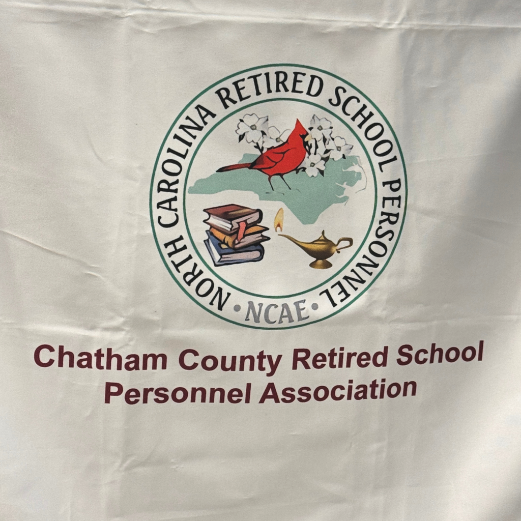 Yesterday, Chatham County Schools was proud to host the Chatham County Retired School Personnel Association (CCRSP) for the Riley C. Fields Scholarship Awards Celebration honoring scholarship recipients and the lasting impact of educators across our community. 🍎  The celebration featured remarks from Superintendent Dr. Anthony Jackson, scholarship recognitions led by Henry Foust, a CCRSP spotlight from Pat Regan, a scholarship raffle with incoming Superintendent, Dr. Kelly Batten, and special guest acknowledgements by Dr. Melton Hardy-Powell.  Thank you to the CCRSP for continuing to invest in the future of public education and supporting the next generation of leaders through the Riley C. Fields Scholarship program. Your legacy of service continues to make a difference in the lives of ALL CCS students. ❤️  #ONEChatham #ElevateChatham