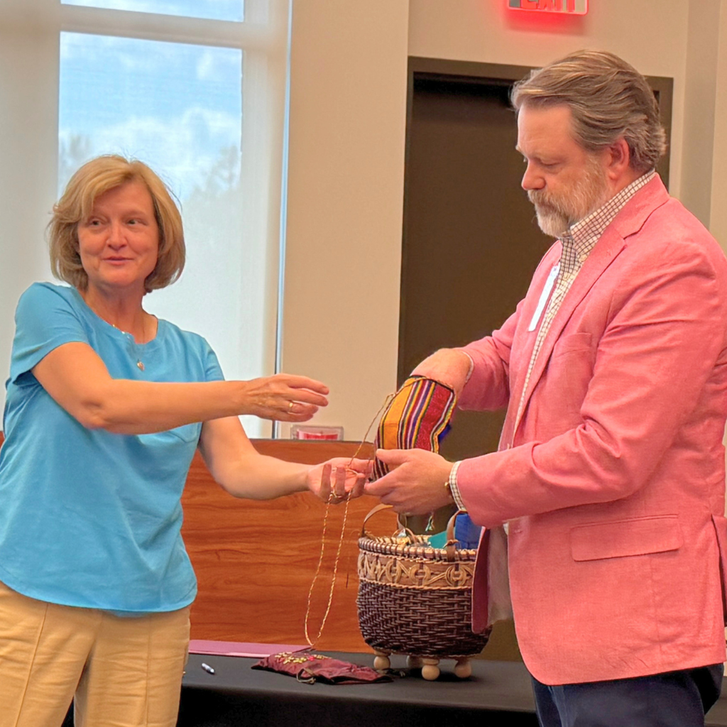 Yesterday, Chatham County Schools was proud to host the Chatham County Retired School Personnel Association (CCRSP) for the Riley C. Fields Scholarship Awards Celebration honoring scholarship recipients and the lasting impact of educators across our community. 🍎  The celebration featured remarks from Superintendent Dr. Anthony Jackson, scholarship recognitions led by Henry Foust, a CCRSP spotlight from Pat Regan, a scholarship raffle with incoming Superintendent, Dr. Kelly Batten, and special guest acknowledgements by Dr. Melton Hardy-Powell.  Thank you to the CCRSP for continuing to invest in the future of public education and supporting the next generation of leaders through the Riley C. Fields Scholarship program. Your legacy of service continues to make a difference in the lives of ALL CCS students. ❤️  #ONEChatham #ElevateChatham