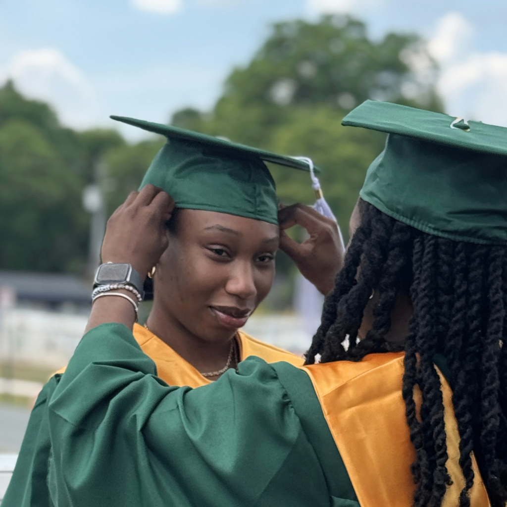 🎓❤️ Yesterday, graduating seniors from Northwood High School took a walk down memory lane during the NHS Graduation Parade at Pittsboro Elementary School!  Current PES students lined the halls with cheers, smiles, handmade signs, and high-fives as the Class of 2026 seniors returned to the place where many of their educational journeys began. Moments like these are a powerful reminder that once you’re part of the CCS family, you’re always part of the CCS family.  Congratulations to the Northwood High School Class of 2026 — your future is bright, and your PES family is cheering you on every step of the way! 💙💛  #ONEChatham #ElevateChatham #CCSClassOf2026