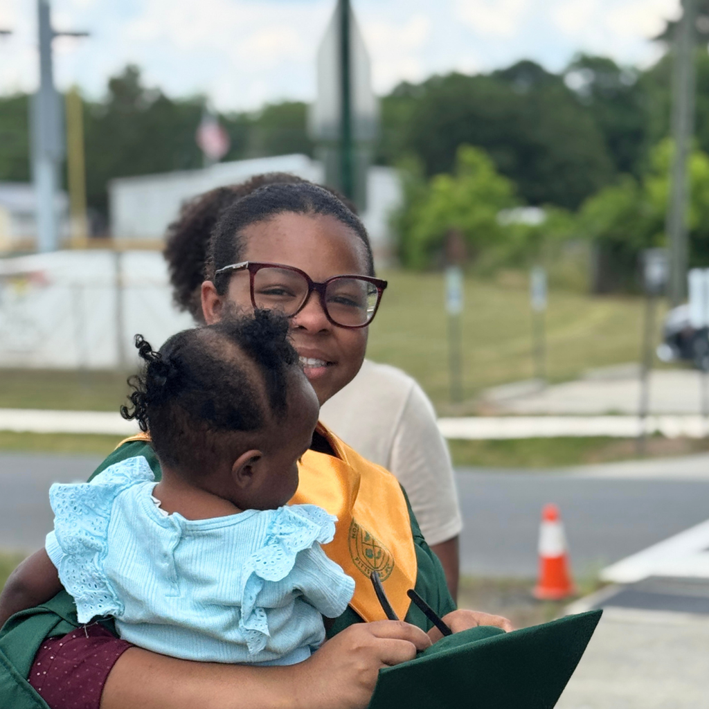 🎓❤️ Yesterday, graduating seniors from Northwood High School took a walk down memory lane during the NHS Graduation Parade at Pittsboro Elementary School!  Current PES students lined the halls with cheers, smiles, handmade signs, and high-fives as the Class of 2026 seniors returned to the place where many of their educational journeys began. Moments like these are a powerful reminder that once you’re part of the CCS family, you’re always part of the CCS family.  Congratulations to the Northwood High School Class of 2026 — your future is bright, and your PES family is cheering you on every step of the way! 💙💛  #ONEChatham #ElevateChatham #CCSClassOf2026