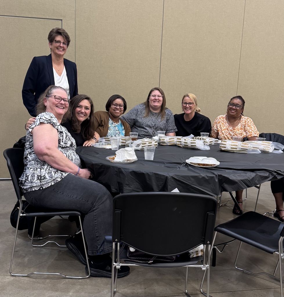 BUS DRIVER APPRECIATION BANQUET