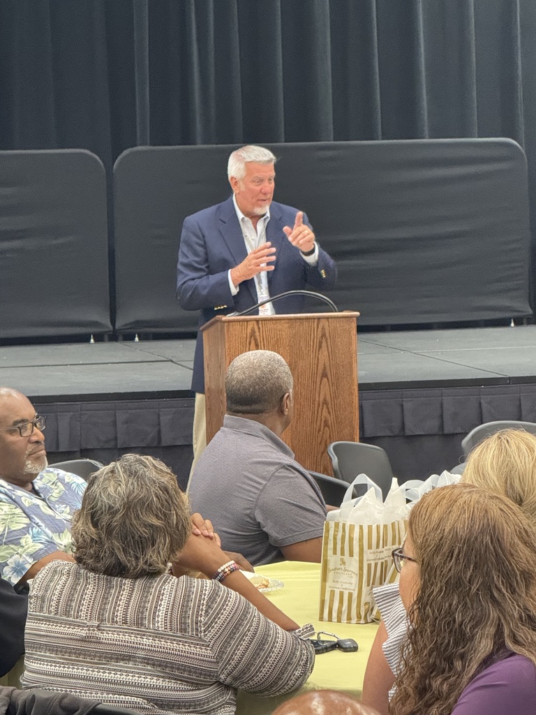 BUS DRIVER APPRECIATION BANQUET