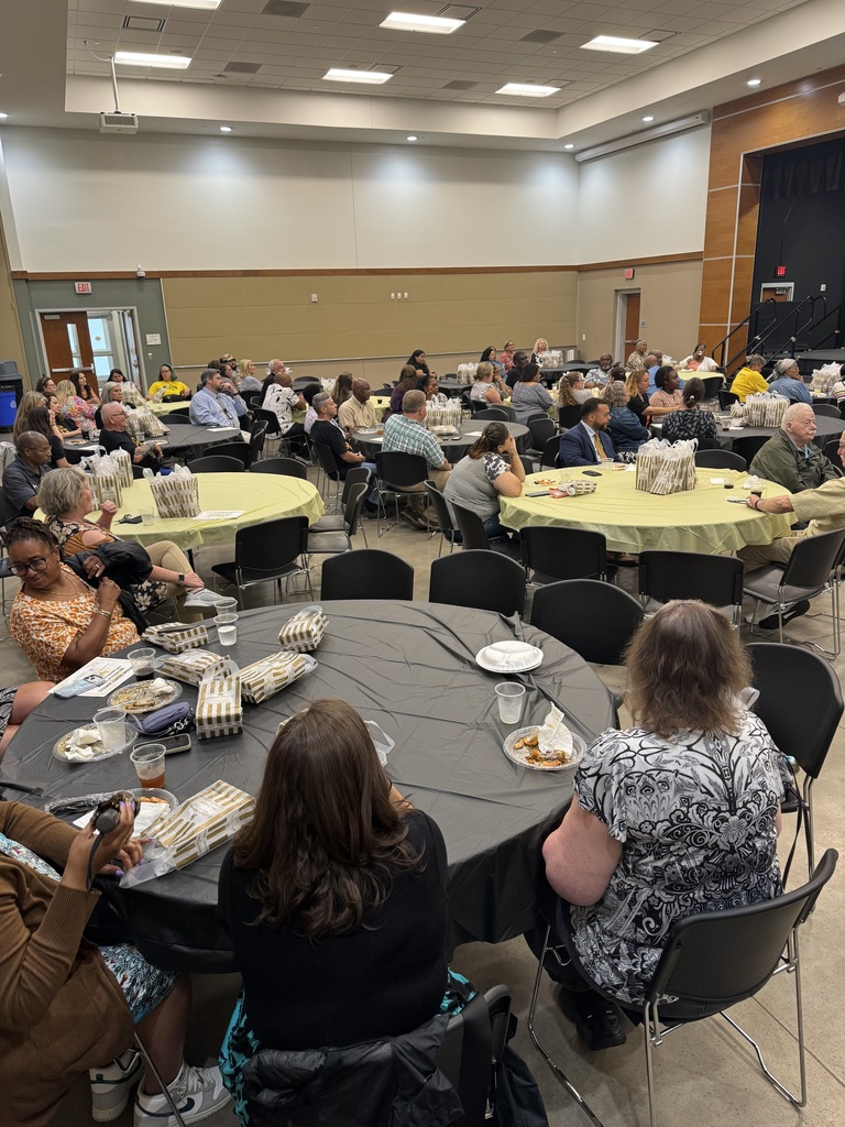 BUS DRIVER APPRECIATION BANQUET