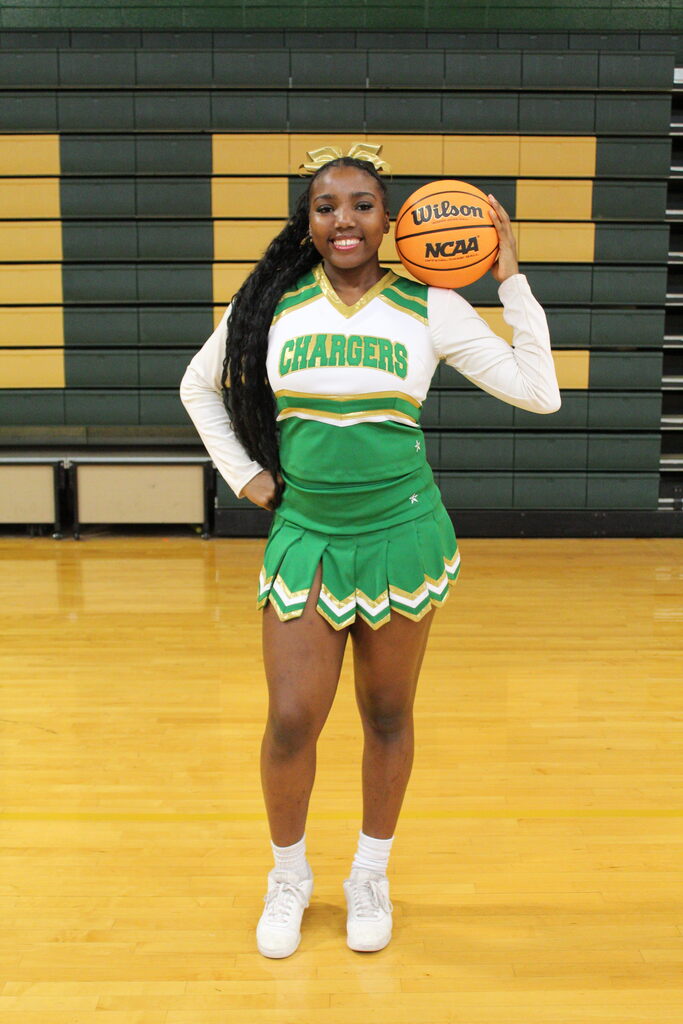 SENIOR SPOTLIGHT-JULIA PERRY