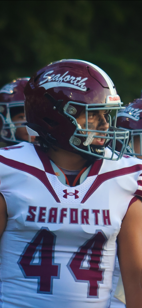 SENIOR SPOTLIGHT-ALEJANDRO RILEY