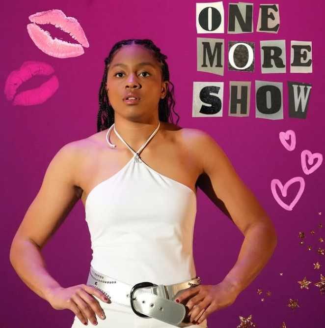 SENIOR SPOTLIGHT-AMARI BULLET