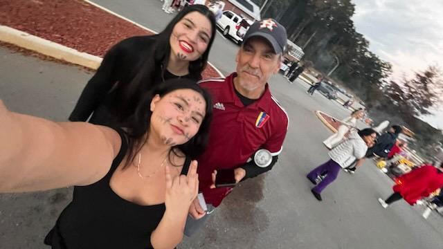 SENIOR SPOTLIGHT-MARIA ZUNIGA MEDINA