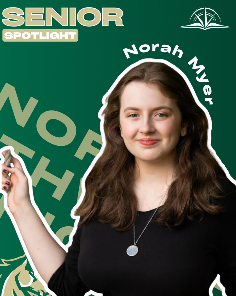 SENIOR SPOTLIGHT-NORAH MYER
